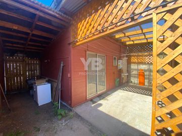 CASA CON CABAÑA EN VILLARRICA