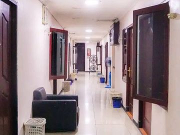 Rumah Kost SUPER BESAR 6 Lantai SHM Siwalankerto Kampus Petra