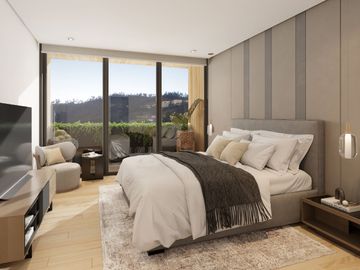 Departamentos en venta, Edificio Vasco, Cuenca, Ecuador