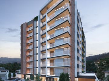 Departamentos en venta, Edificio Vasco, Cuenca, Ecuador
