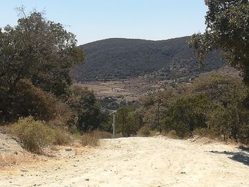 TERRENO EN VENTA “ESTANZUELA -MINERAL DEL CHICO”