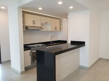 Estrene nuevo Departamento a 800 metros de la estación Lerma del Tren Interurbano y una cuadra de Walmart Plazas Outlet.
