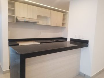 Estrene nuevo Departamento a 800 metros de la estación Lerma del Tren Interurbano y una cuadra de Walmart Plazas Outlet.