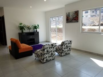 Estrene nuevo Departamento a 800 metros de la estación Lerma del Tren Interurbano y una cuadra de Walmart Plazas Outlet.