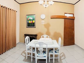 dijual rumah villa nyaman dan sejuk best view @ area cibodas maribaya lembang