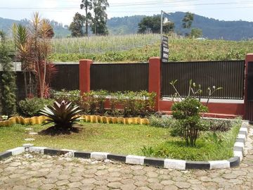 dijual rumah villa nyaman dan sejuk best view @ area cibodas maribaya lembang