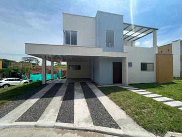 VENTA DE CASA CAMPESTRE CARTAGO VALLE
