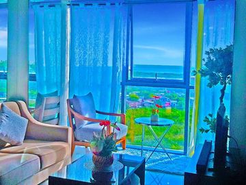 New Modern Condo: One Manchester Place Mactan Newtown with Stunning Ocean View
