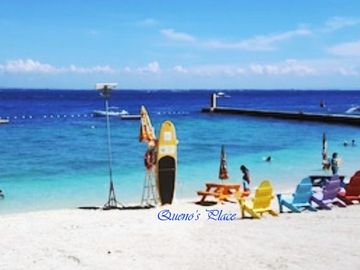 New Modern Condo: One Manchester Place Mactan Newtown with Stunning Ocean View
