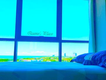 New Modern Condo: One Manchester Place Mactan Newtown with Stunning Ocean View