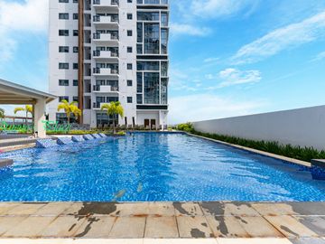 New Modern Condo: One Manchester Place Mactan Newtown with Stunning Ocean View