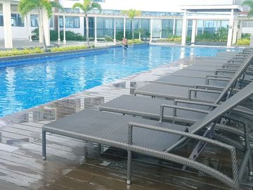 New Modern Condo: One Manchester Place Mactan Newtown with Stunning Ocean View