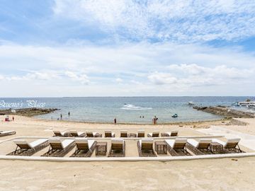 New Modern Condo: One Manchester Place Mactan Newtown with Stunning Ocean View
