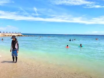 New Modern Condo: One Manchester Place Mactan Newtown with Stunning Ocean View
