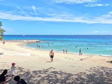 New Modern Condo: One Manchester Place Mactan Newtown with Stunning Ocean View