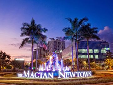 New Modern Condo: One Manchester Place Mactan Newtown with Stunning Ocean View