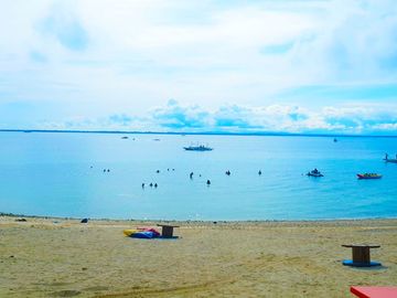 New Modern Condo: One Manchester Place Mactan Newtown with Stunning Ocean View