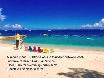 New Modern Condo: One Manchester Place Mactan Newtown with Stunning Ocean View