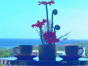 New Modern Condo: One Manchester Place Mactan Newtown with Stunning Ocean View