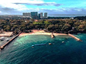 New Modern Condo: One Manchester Place Mactan Newtown with Stunning Ocean View