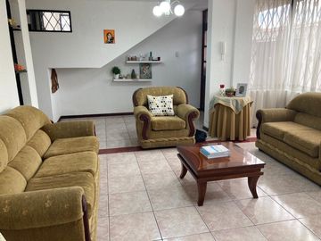 CASA RENTERA, SANGOLQUI. inchalillo