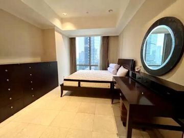 Dijual Apartemen Sudirman Mansion SCBD Jakarta 2BR Bisa KPA
