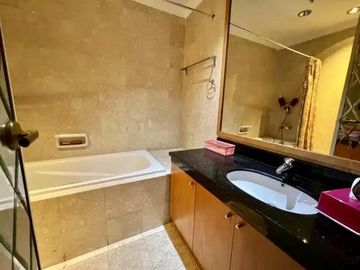 Dijual Apartemen Sudirman Mansion SCBD Jakarta 2BR Bisa KPA