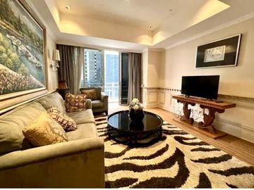 Dijual Apartemen Sudirman Mansion SCBD Jakarta 2BR Bisa KPA
