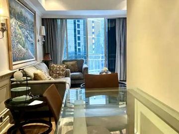 Dijual Apartemen Sudirman Mansion SCBD Jakarta 2BR Bisa KPA
