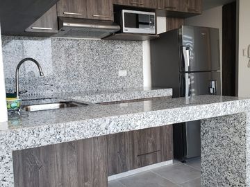 En venta exclusivo departamento ubicado justo al pie del mar! San Lorenzo - Salinas.