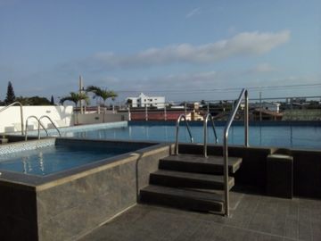 En venta exclusivo departamento ubicado justo al pie del mar! San Lorenzo - Salinas.