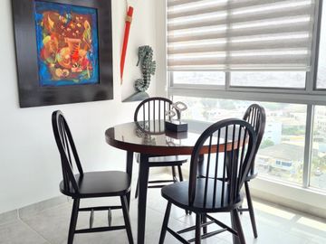 En venta exclusivo departamento ubicado justo al pie del mar! San Lorenzo - Salinas.
