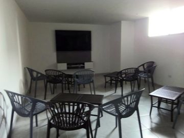 En venta exclusivo departamento ubicado justo al pie del mar! San Lorenzo - Salinas.