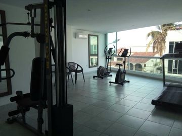 En venta exclusivo departamento ubicado justo al pie del mar! San Lorenzo - Salinas.