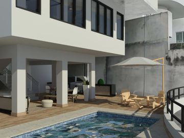 HERMOSA RESIDENCIA EN DINASTÍA