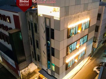 Kost Eksklusive Terbaru, Full Penghuni 100, Jakarta Pusat