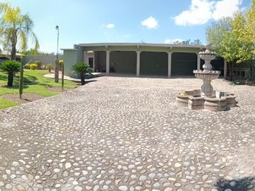 QUINTA EN VENTA EN CADEREYTA JIMENEZ NUEVO LEON ZONA SANTA ISABEL, PRIVADA, UBICADA A SOLO 4 KM DE LA CARRETERA CADEREYTA ALLENDE