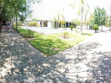 QUINTA EN VENTA EN CADEREYTA JIMENEZ NUEVO LEON ZONA SANTA ISABEL, PRIVADA, UBICADA A SOLO 4 KM DE LA CARRETERA CADEREYTA ALLENDE