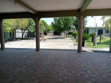 QUINTA EN VENTA EN CADEREYTA JIMENEZ NUEVO LEON ZONA SANTA ISABEL, PRIVADA, UBICADA A SOLO 4 KM DE LA CARRETERA CADEREYTA ALLENDE