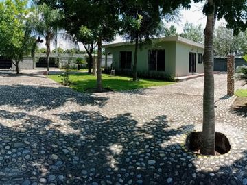 QUINTA EN VENTA EN CADEREYTA JIMENEZ NUEVO LEON ZONA SANTA ISABEL, PRIVADA, UBICADA A SOLO 4 KM DE LA CARRETERA CADEREYTA ALLENDE