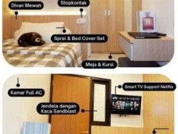 Dijual Rumah Kost Tengah Kota Full Penghuni Kupang segunting, Sby