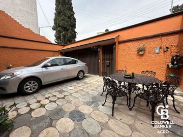 Casa en Venta, Colonia Paseo de Taxqueña, Coyoacán