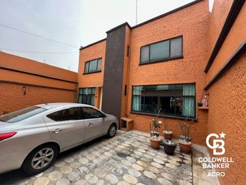 Casa en Venta, Colonia Paseo de Taxqueña, Coyoacán