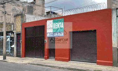 RENTA BODEGA  PUEBLA