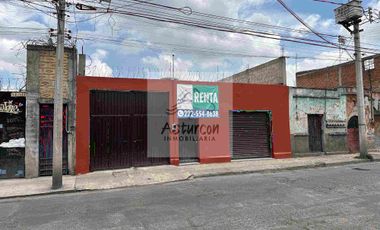RENTA BODEGA  PUEBLA