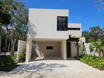 Villa de 4 recámaras en Venta en Tulum