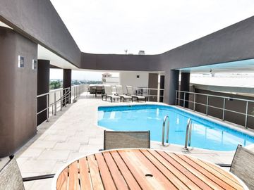 Venta Suite en Samborondón Plaza cerca a la Clínica Kennedy - S030