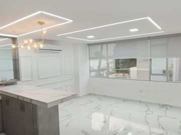Venta Suite en Samborondón Plaza cerca a la Clínica Kennedy - S030
