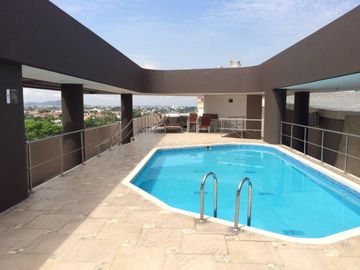 Venta Suite en Samborondón Plaza cerca a la Clínica Kennedy - S030