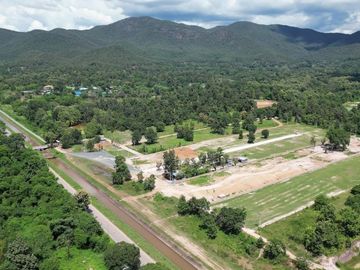 Exclusive Land for Sale located in the Doi Saket District, Chiang Mai